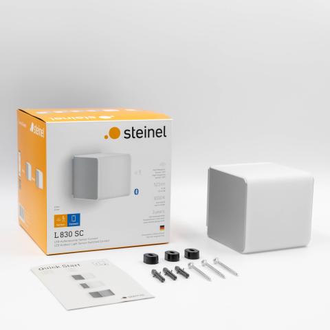 STEINEL Online Shop L 830 SC silber